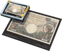 Puzzle 2023 - Mille Francs Commerce et Industrie