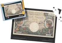 Puzzle 2023 - Mille Francs Commerce et Industrie