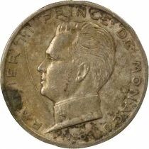 Rainier III - 5 Silver Francs - 1960 Paris
