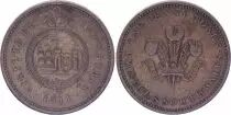 Regno Unito 1 Penny - Bristol South Wales - 1811 - Copper Token