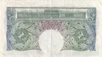 Regno Unito 1 Pound - Britannia - Bank of England Building - 1948?1960