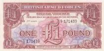 Regno Unito 1 Pound - British Armed Forces