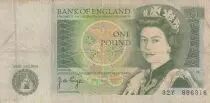 Regno Unito 1 Pound - Elizabeth II - 1981 - 32Y Series