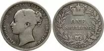 Regno Unito 1 Shillings 1868 - Coat of arms, Victoria
