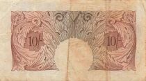 Regno Unito 10 Shillings - Britannia - ND (1934-39) - P.362c