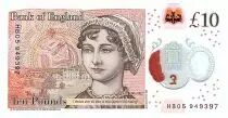 Regno Unito 5 Pounds - Charles III - Sir Winston Churchill - Westminster palace - Polymer - 2023 (2024)