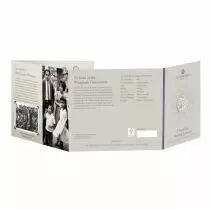 Regno Unito 75 years of the Windrush generation - 50 Pence 2023 BU