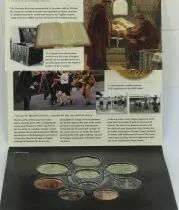 Regno Unito Set of 9 Coins - The Royal Mint - 2008 - BU