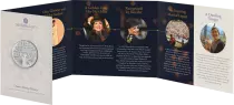 Regno Unito Shirley Bassey - Music Legends - 5 Pounds 2023 BU