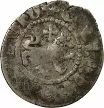 Reino armenio de Cilicia Takvorin - Cilician Armenia - Levon IV