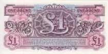 Reino Unido 1 Pound - British Armed Forces