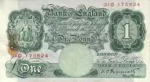 Reino Unido 1 Pound Britannia