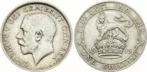 Reino Unido 1 Shillings 1915 - Coat of arms, George V