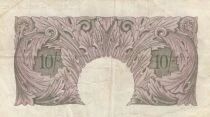 Reino Unido 10 Shillings - Britannia - ND (1940-1948) - KD series