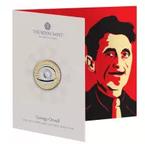 Reino Unido 2 Pounds Royal Mint Georges Well - 2025