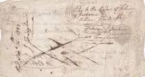 Reino Unido 34 Pounds - Margate Isle of Thanet Bank - 1797