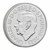 Reino Unido The Police - Music Legends - 5 Pounds 2023 BU