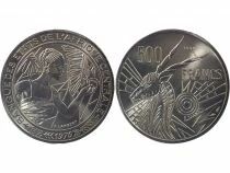 R&eacute;p. Centrafricaine 500 Francs, Essai - 1976 B Paris