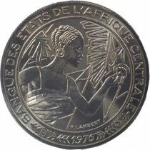 R&eacute;p. Centrafricaine 500 Francs, Essai - 1976 B Paris