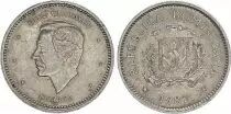 Rep. Dominicana 10 Centavos Duarte 1983-1987