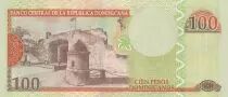 Rep. Dominicana 100 Pesos - Duarte, Sanchez, Mella - 2013 - UNC - P.184c