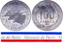 Repubblica Centroafricana 100 Francs Central African Empire - 1978 - Test strike