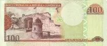 Repubblica Dominicana 100 Pesos Oro Oro, Duarte, Sanchez, Mella - 2004