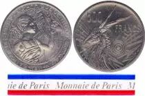 Rep&uacute;blica Centroafricana 500 Francs - 1976 - Test strike