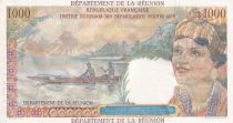 Réunion 20 NF / 1000 Francs - Union Française -  Spécimen - 1964 - SUP+ - Kol.443