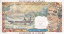 Réunion 20 NF / 1000 Francs - Union Française - 1967 - Série C.3 - NEUF - Kol.446b