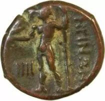 Rhegium  - Bronze Tetras - 203 / 89 BC