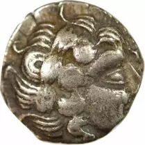 Riedones - 1/4 Billon Stater, with lyre - Ist Century BC