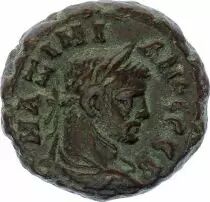 Rom - Provinz 1 T&eacute;tradrachme, Alexandria - Maximien (286-305) - 7.89 g