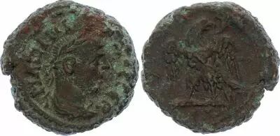 Rom - Provinz 1 T�tradrachme, Alexandria - Maximien (286-305) - 7.94 g
