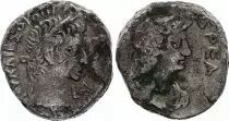 Rom - Provinz Tetradrachm,  Galba - 68-69 Alexandria - F+