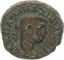 Roma - Province 1 T&eacute;tradrachme, Alexandria - Maximien (286-305) - 7.38 g