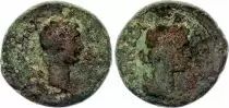 Roma - Provincias Trajan - Hemiassarion - 98 / 117 Germe