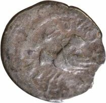 Roma Republic Mark Antony & Octavius - Silver Quinarius - 39 BC Gaul