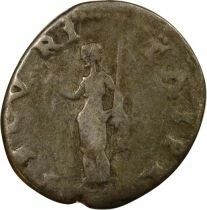 Roma Republic Otho - Silver Denarius, Securitas - 69 Rome