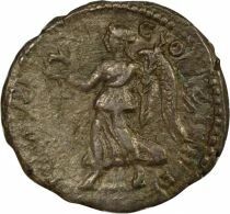 Roman Empire  Septimus Severus - Silver Denarius, Victory - 197 / 198 Rome