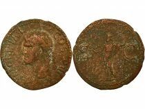 Roman Empire Agrippa, under Caligula - As, Neptune - 37 / 41 Rome