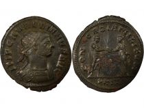 Roman Empire Antoninianus - Aurelian - CONCORDIA MILITVM - Siscia