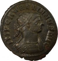 Roman Empire Antoninianus - Aurelian - CONCORDIA MILITVM - Siscia