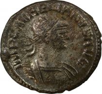 Roman Empire Antoninianus - Aurelian - RESTITVT ORBIS - Antioch