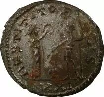 Roman Empire Antoninianus - Aurelian - RESTITVT ORBIS - Antioch