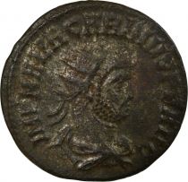 Roman Empire Antoninianus - Carinus - CLEMENTIA TEMP - Cyzicus