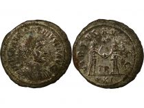 Roman Empire Antoninianus - Carinus - VIRTVS AVGG - Tripoli