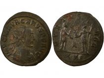 Roman Empire Antoninianus - Carus - VIRTVS AVGG - Antioch