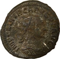 Roman Empire Antoninianus - Carus - VIRTVS AVGGG - Antioch