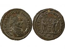 Roman Empire Antoninianus - Diocletian - IOV ET HERCV CONSER AVGG - Antioch